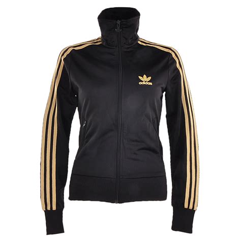 schwarze adidas jacke mit goldenen streifen|Suchergebnis Auf Amazon.de Für: Adidas Jacke Schwarz Gold.